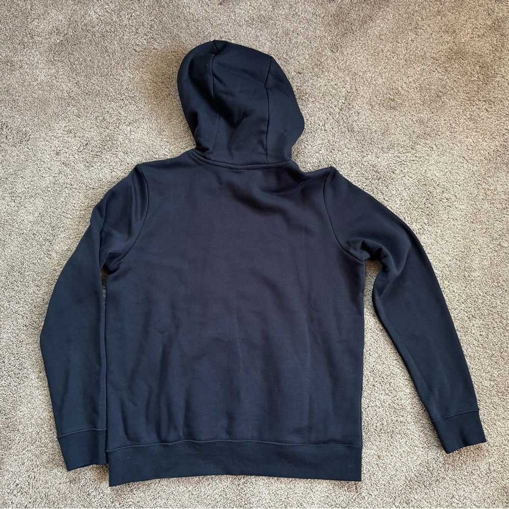 NWT Nike Women’s Black Hoodie - Picture 2 of 4
